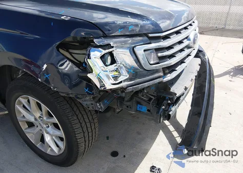 2021 Ford Expedition Xlt z USA, uszkodzony, nr VIN 1FMJU1HT2MEA33115